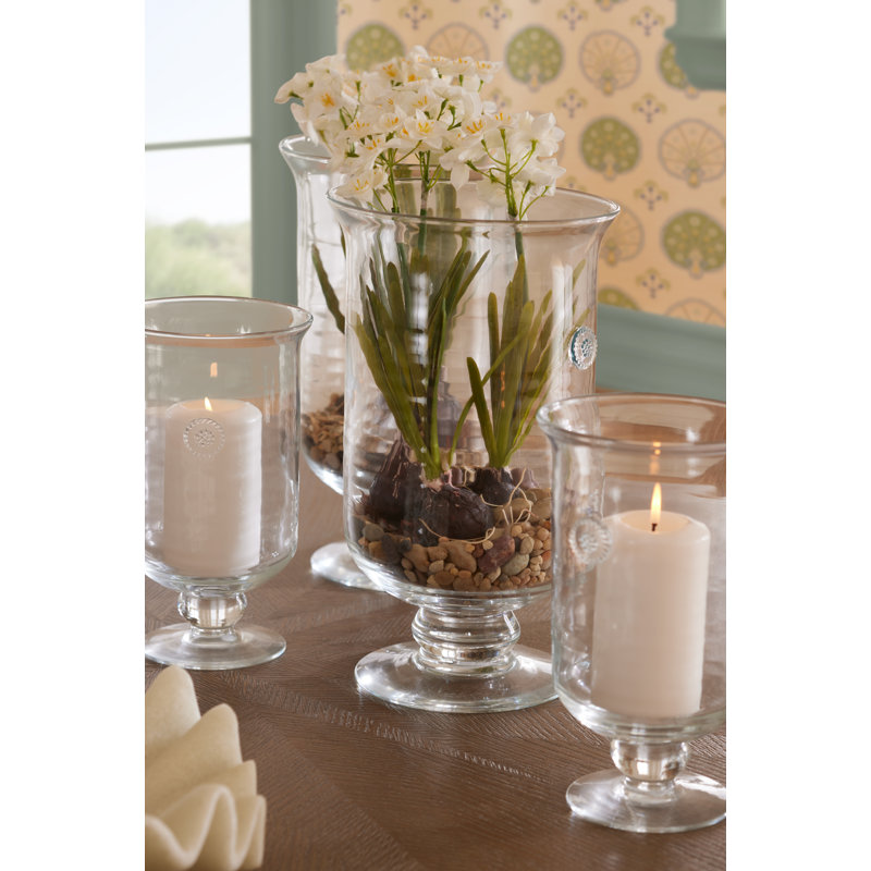 Juliska Berry & Thread Hurricane Candle Holder Perigold